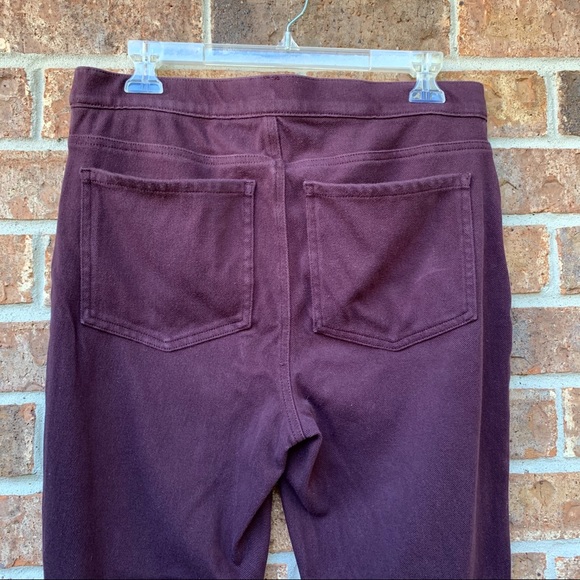 Spanx Jean-ish Ankle Length Leggings - Picture 10 of 15